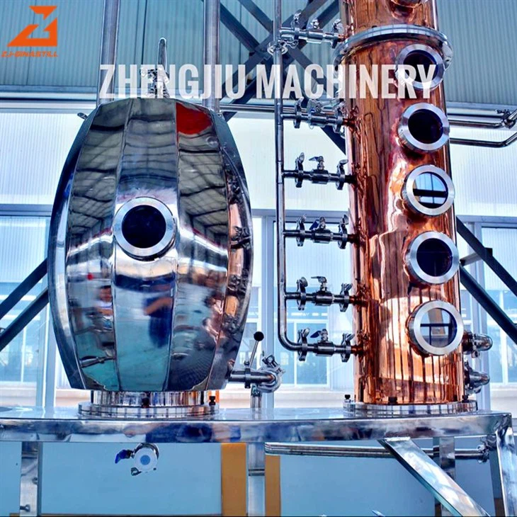 Distillery Equipment manufacturers