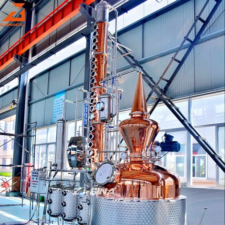 Distillery Equipment made in China
