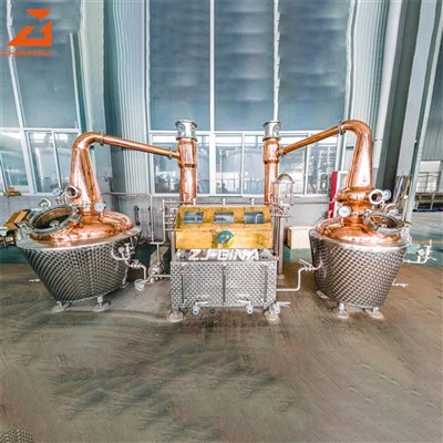 Viski Stills sharob ishlab chiqarish zavodi